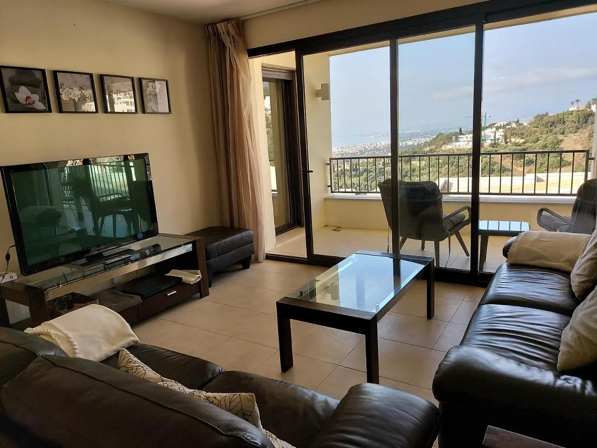 Apartmán Vistaalta Marbella