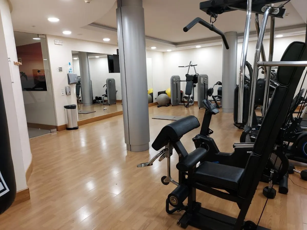 Appartement Vistaalta à Marbellac