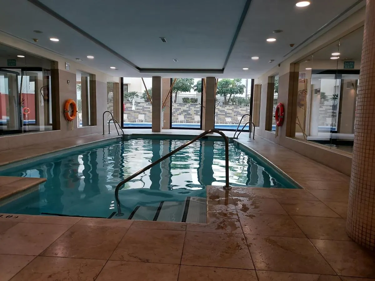 Appartement Vistaalta à Marbellac Espagne