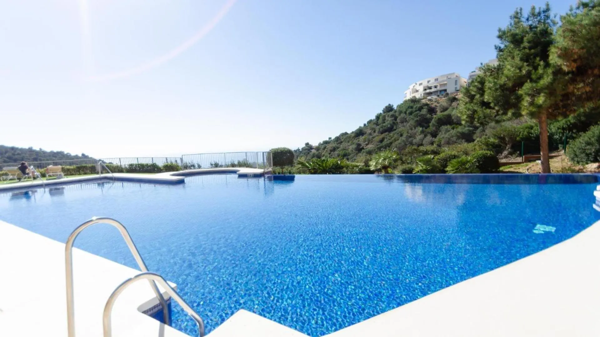 Apartmán Vistaalta Marbella